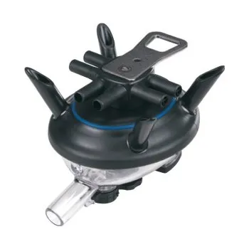 Sběrač mléka ORBITER 240 objem 240 ccm pro mobilní konvové dojící zařízení Milkplan