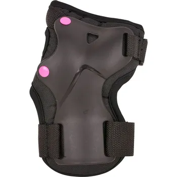 Sportovní chránič TEMPISH TAKY sada chráničů kolen,loktů a zápěstí Barva: Pink, Velikost: L