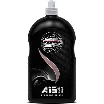 Lešticí pasta Scholl Concepts A15 1-Step Allround Polish (1 l)