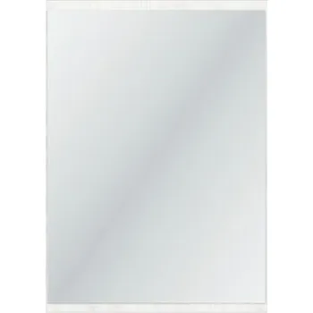 Zrcadlo HATTERIA 09 zrcadlo, borovice bílá