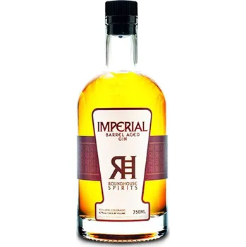 Likér Roundhouse Imperial Gin 0,7 l 47 %