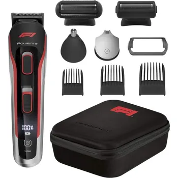 Zastřihovač vousů Recenze Rowenta Selectium F1 TN944MF0