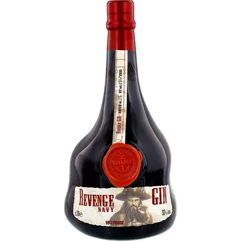 Likér Revenge Navy Gin 0,7 l 57 %
