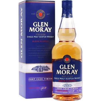 Likér Glen Moray Elgin Classic Port Cask 0,7 l 40 %