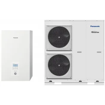 Tepelné čerpadlo Panasonic T-CAP KIT-WQC16H9E8