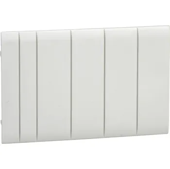 Rozvaděč SCHNEIDER ELECTRIC SCHNEIDER Záslepka KAEDRA 13940 (10ks) 13940