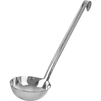 Naběračka Orion 140292 11,5 cm stříbrná
