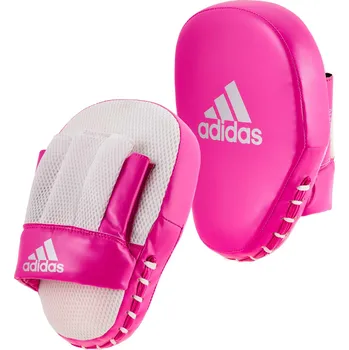 Sportovní chránič LAPA ADIDAS SPEED COACH PINK - PÁR