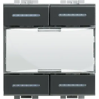 Jistič Modul BTICINO L4680 BTLV scénářů L4680