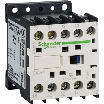 Stykač SCHNEIDER ELECTRIC SCHNEIDER Stykač CA2KN22B72 24VAC CA2KN22B72