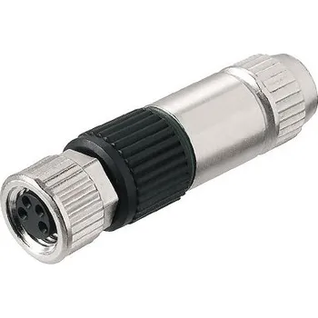 Rozvaděč WEIDMÜLLER Konektor Weidmuller SAIB-4-IDC-M8 small 1784050001