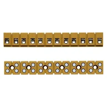 WEIDMÜLLER Pás svorek ,MK 3/8 0274420000