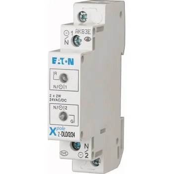 Jistič EATON Signálka Z- rudá/zelená 284928