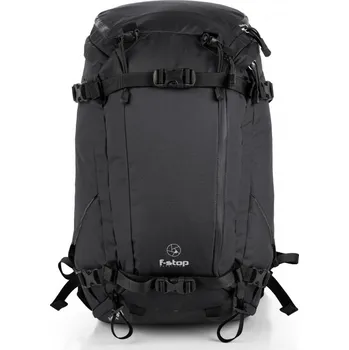 F-STOP Ajna - fotobatoh černý bez polstrované výplně