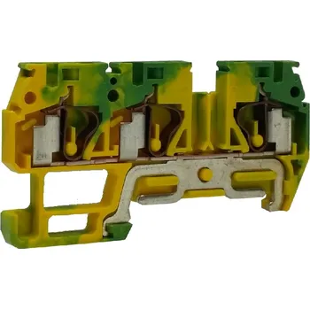 Rozvaděč ELEKTRO BEČOV Svorka EURO PE Q2,5 zž řadová bezšroub. A223232