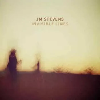 Zahraniční hudba LP JM Stevens: Invisible Lines 2019 Translucent Orange Vinyl. Vinyl