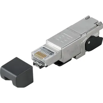 Rozvaděč WEIDMÜLLER Konektor IE-PS-RJ45-FH-180-P-1.6 1992840000