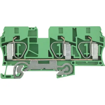 Rozvaděč WEIDMÜLLER Svorka Weidmuller ZPE 10/3AN 1767670000