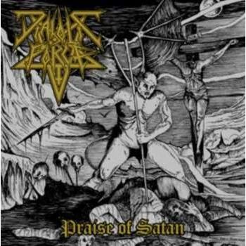 Zahraniční hudba LP Diabolic Force: Praise Of Satan 2019