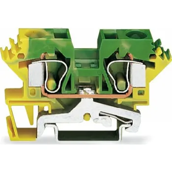 modulární přístroj a rozvaděč Svorka WAGO 284-607 (1020083) 284-607