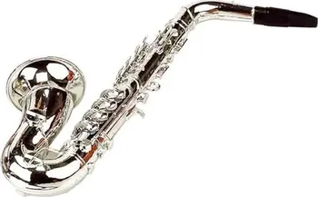 Hudební nástroj pro děti Reig Musicales Saxofon s 8 tóny 41 cm