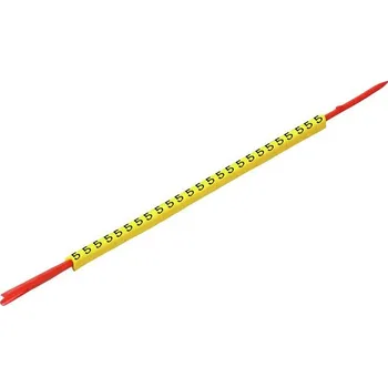 kabelová chránička WEIDMÜLLER Montážní šablona ,CLI R 02-3 GE/SW B 0560001640