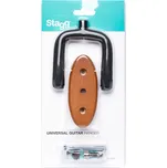 Stagg GUH-WN OVA, držák na kytaru, oválný