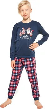 Chlapecké pyžamo Cornette 966/122 Gnomes