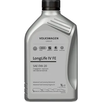 VAG LongLife IV 0W-20