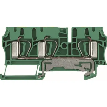 Rozvaděč WEIDMÜLLER Svorka Weidmuller ZPE 4/3AN 7904170000