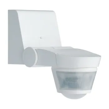 Pohybové čidlo HAGER Detektor pohybu Komfort 220/360° bílá EE870