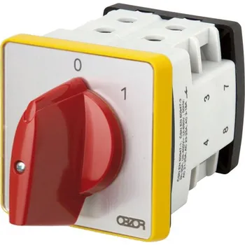 vypínač OBZOR ZLÍN OBZOR VSN 25 1103A8 V-PNZ S201 NSR 8591078349419