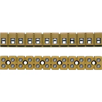 WEIDMÜLLER Svorkovnice MK 3/12 0243520000