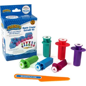 kreativní sada Mad Mattr Kreativní mistr sada 6 vykrajovátek