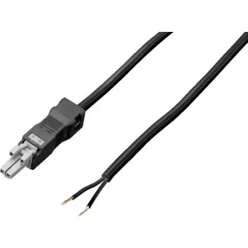 Prodlužovací kabel Kabel RITTAL 2500.410 3m černý 2500410