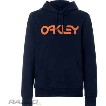Pánská mikina Pánská mikina Oakley B1B PO Hoodie Fathom L