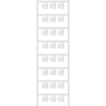 kabelová chránička WEIDMÜLLER Systém značení kabelů -Štítek SFC 2/12 MC NE WS 1758320001