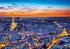 Puzzle Clementoni Pařížský pohled 1500 dílků