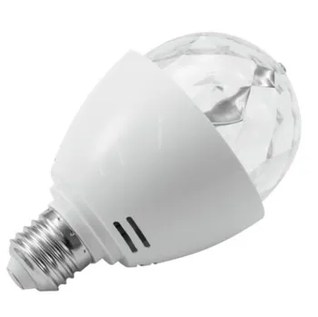 Žárovka Eurolite LED Disko žárovka E27 6W