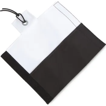 tréninková pomůcka pro psa Firedog Marking návlek na dummy 500 g bílý / černý