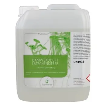 Aroma do parní sauny - Kosodřevina, 5 l + Doprava zdarma