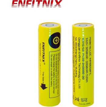 Baterie Enfitnix 3350mAh pro Navi