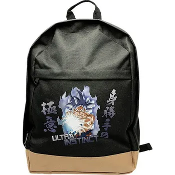 Školní batoh Abysse Corp - Batoh Goku Ultra Instinct - Dragon Ball Super -