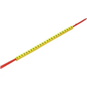 kabelová chránička WEIDMÜLLER Návlečka CLI R 02-3 GE/SW ET 0560001745