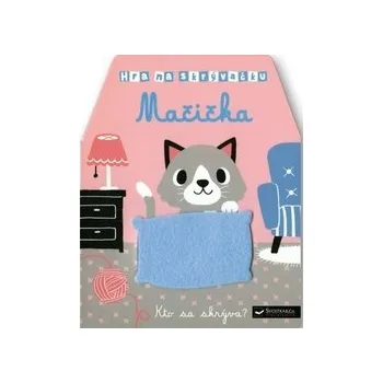 Huang, Yu-Hsuan - Hra na skrývačku Mačička