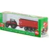 autíčko Siku Farmer traktor Massey Ferguson s přívěsem 1:87