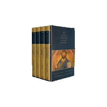 Four Gospels Deluxe Boxed Set: Catholic Commentary on Sacred Scripture – Mary Healy,Peter Williamson (EN)