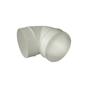 Průmyslový ventilátor ELEKTRODESIGN Oblouk UK-OSP-100/90 plastový 90° 5274902