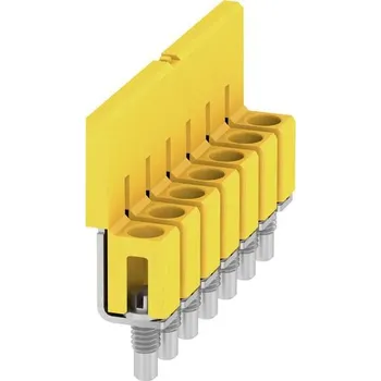Rozvaděč WEIDMÜLLER Propojka Weidmuller WQV 2.5/7 1054160000