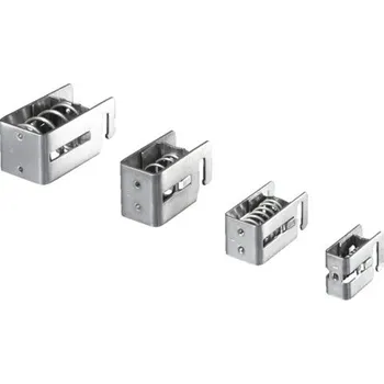 Stavebniny Třmen RITTAL 2388.150 stínící 4-15 mm 2388150